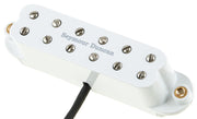 Seymour Duncan SJBJ-1B Jr. Pickup for Stratocaster White
