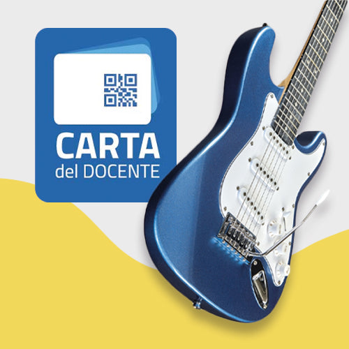 Carta del docente