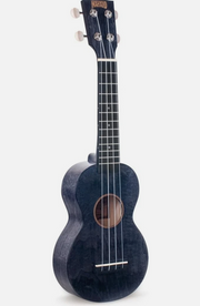 Mahalo Island Series Ukulele Soprano Smoke Haze