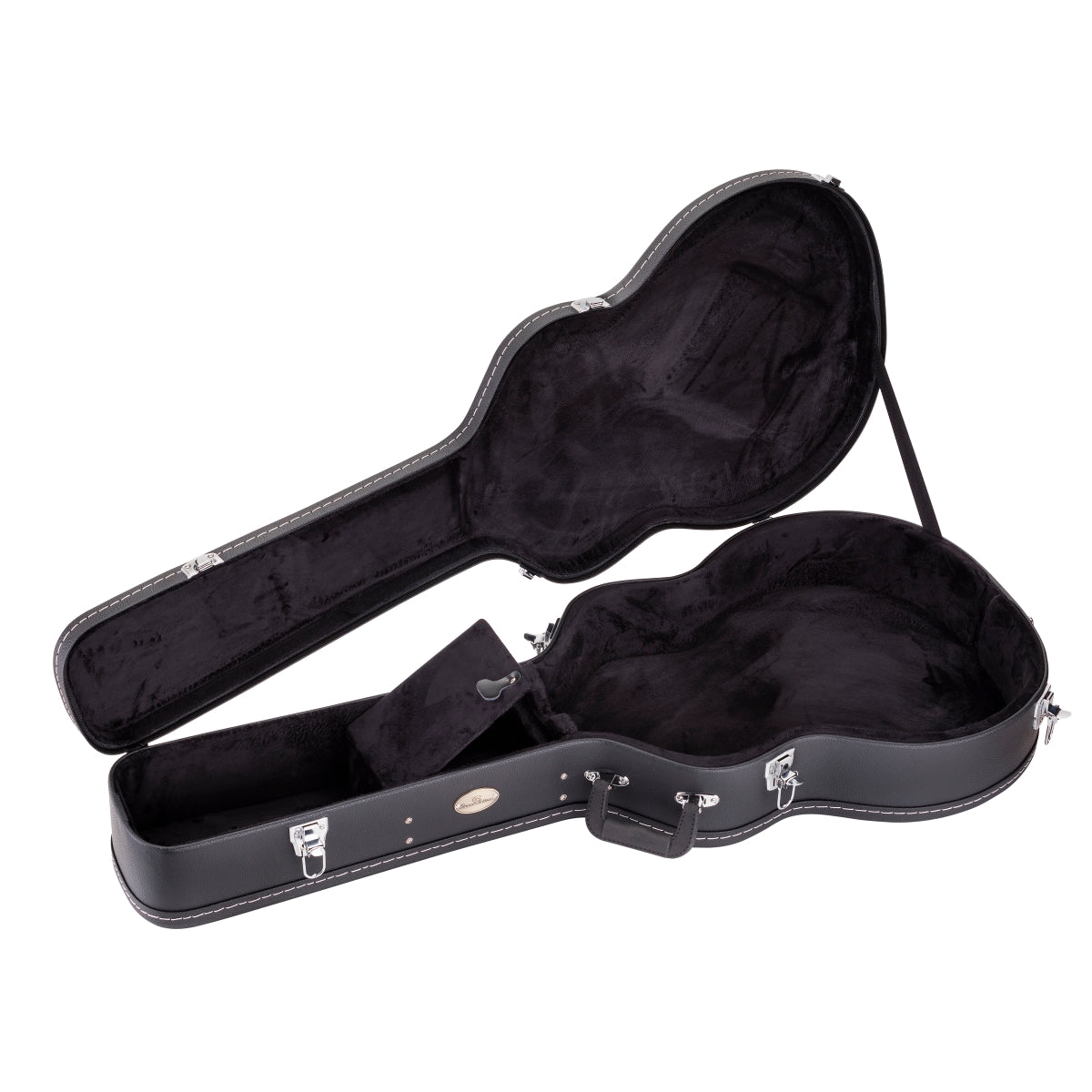 SOUNDSATION SCEA35 Astuccio rigido per chitarra semiacustica Jazz