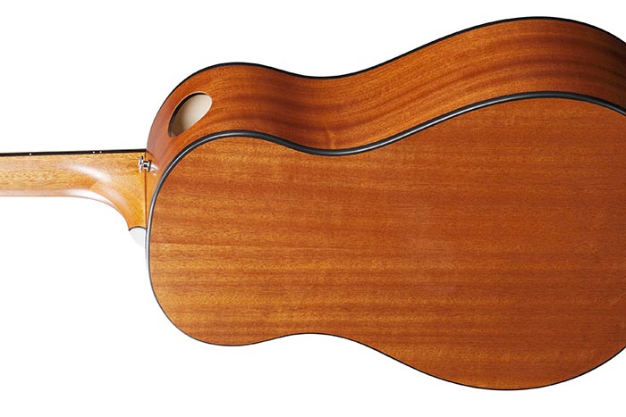 IBANEZ AAM50 Open Pore Natural