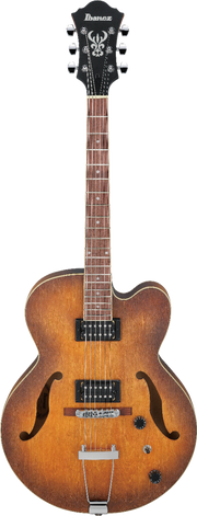 IBANEZ AF55TF Tobacco Flat