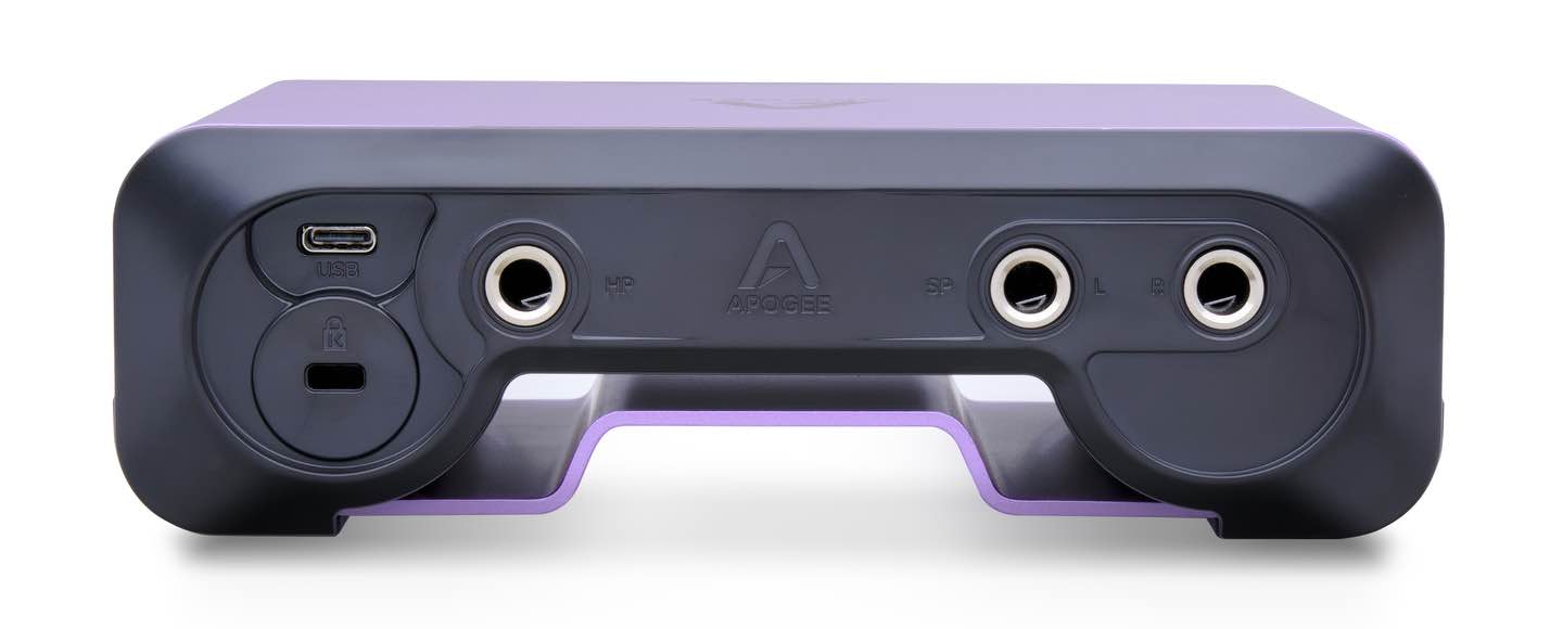 APOGEE Boom