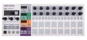 Arturia Beatstep Pro Superficie di controllo e step-sequencer