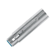 PROEL AT355DMX Adattatore professionale in metallo per cavi DMX