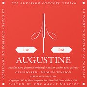 AUGUSTINE Classic Red Strings corde per classica