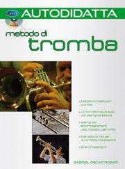 AUTODIDATTA METODO DI TROMBA GABRIEL OSCAR ROSATI
