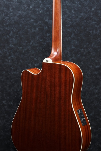 Ibanez AW70ECE-NT Natural High Gloss