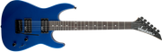 Jackson JS Series Dinky JS11, Amaranth Fingerboard, Metallic Blue