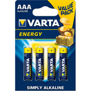 VARTA 04103229414 Batteria Alcalina AAA Ministilo