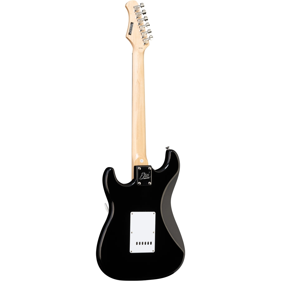 Eko Guitars - S-300 Black Chitarra Elettrica
