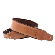RIGHTON STRAPS Smooth Woody Tracolla per chitarra e basso