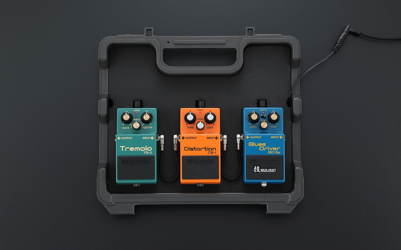 BOSS BCB-30X Pedalboard