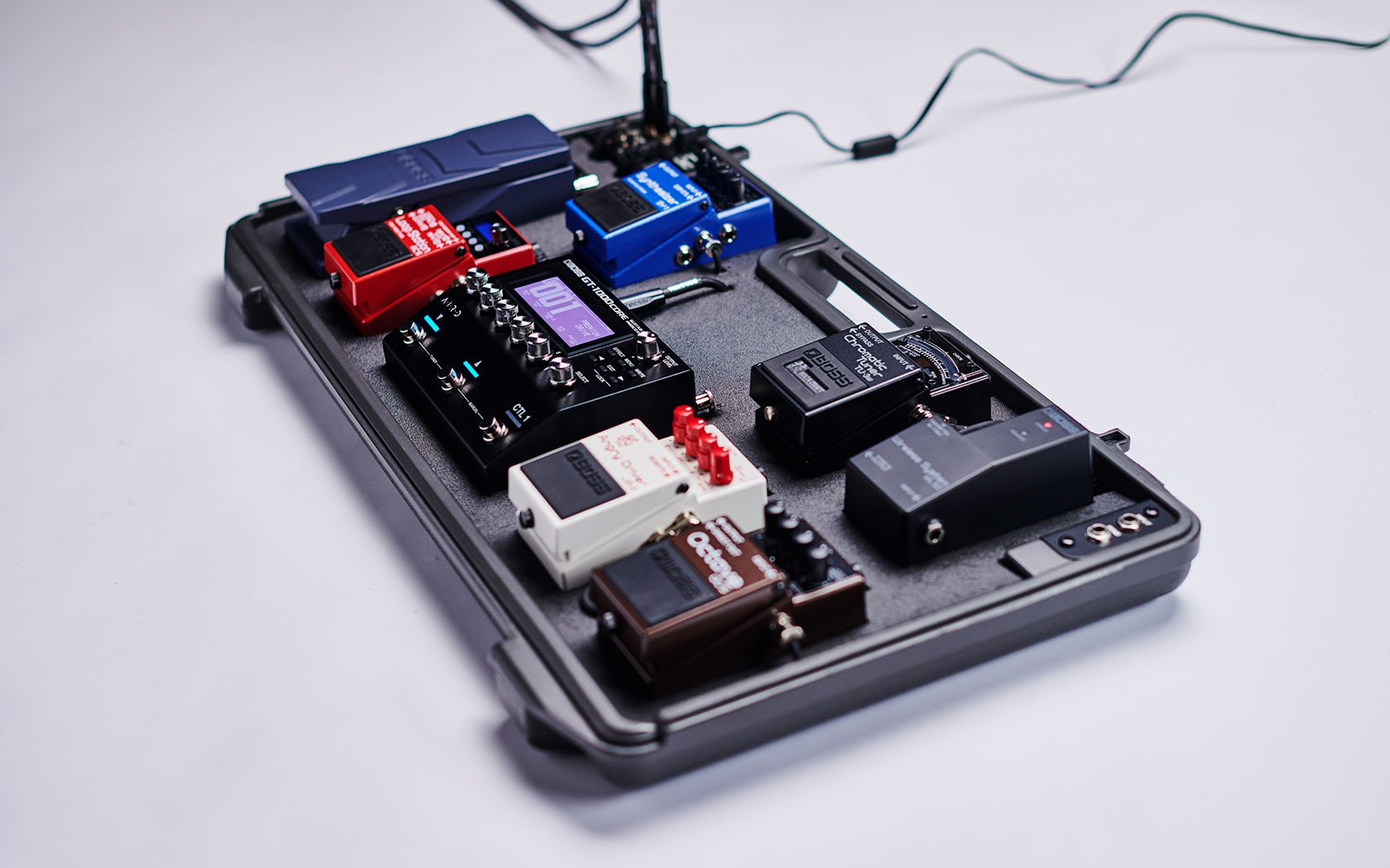 Boss BCB-90X Pedal Board Portapedali