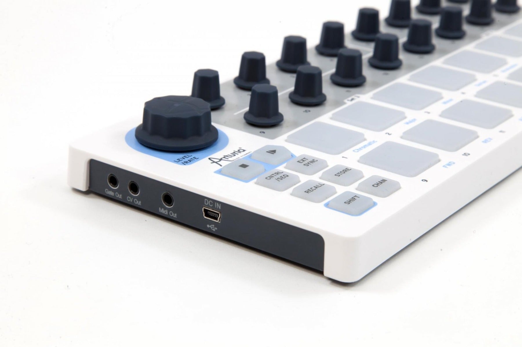 Arturia Beatstep Superficie di controllo