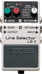 BOSS LS2 selettore di linea