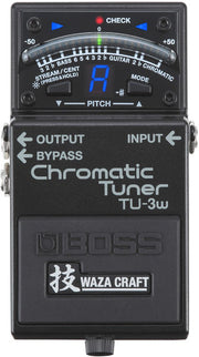 Boss TU3W Accordatore Cromatico