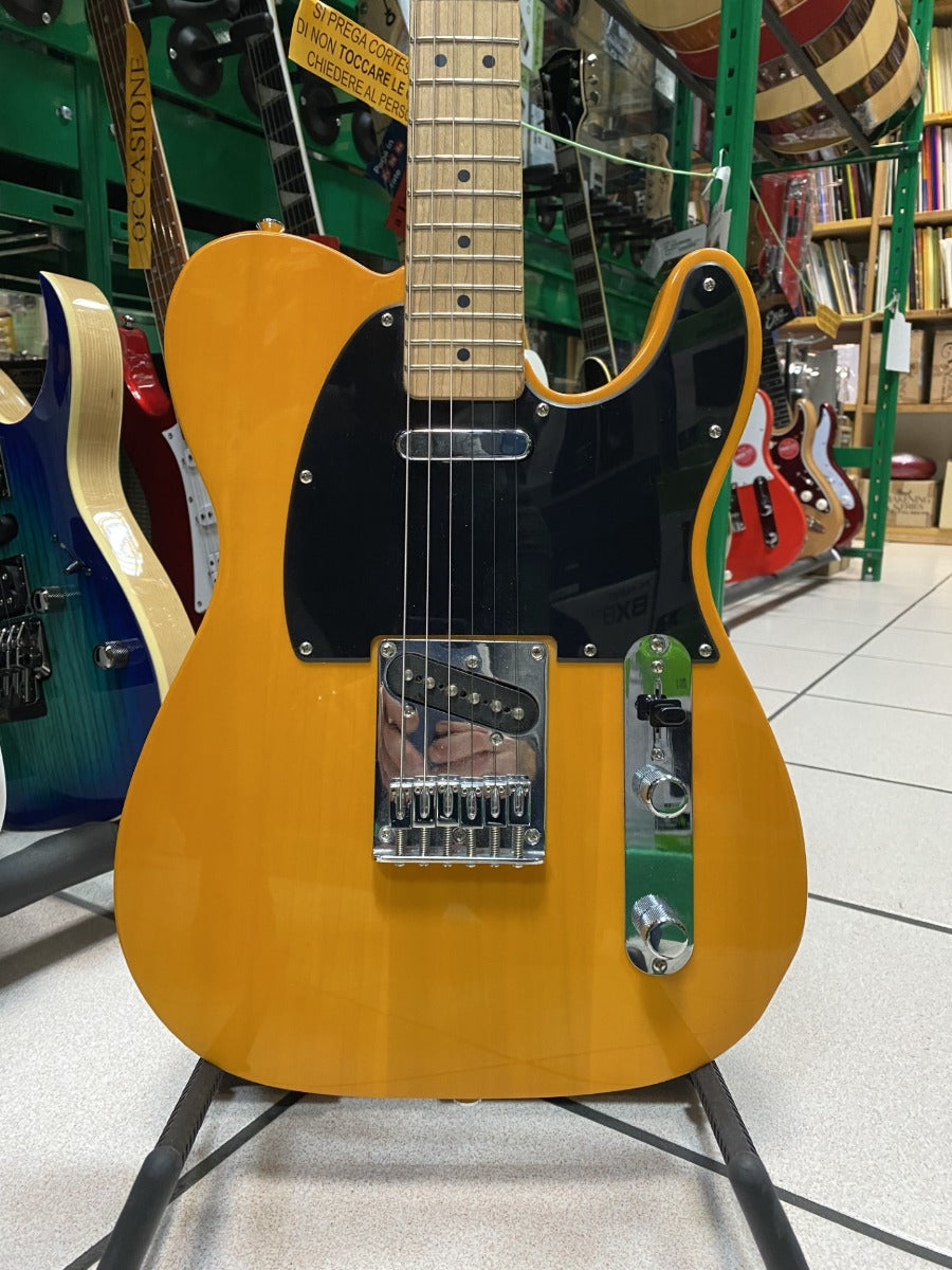 Fender Squier Affinity Tele Special BTB Usata