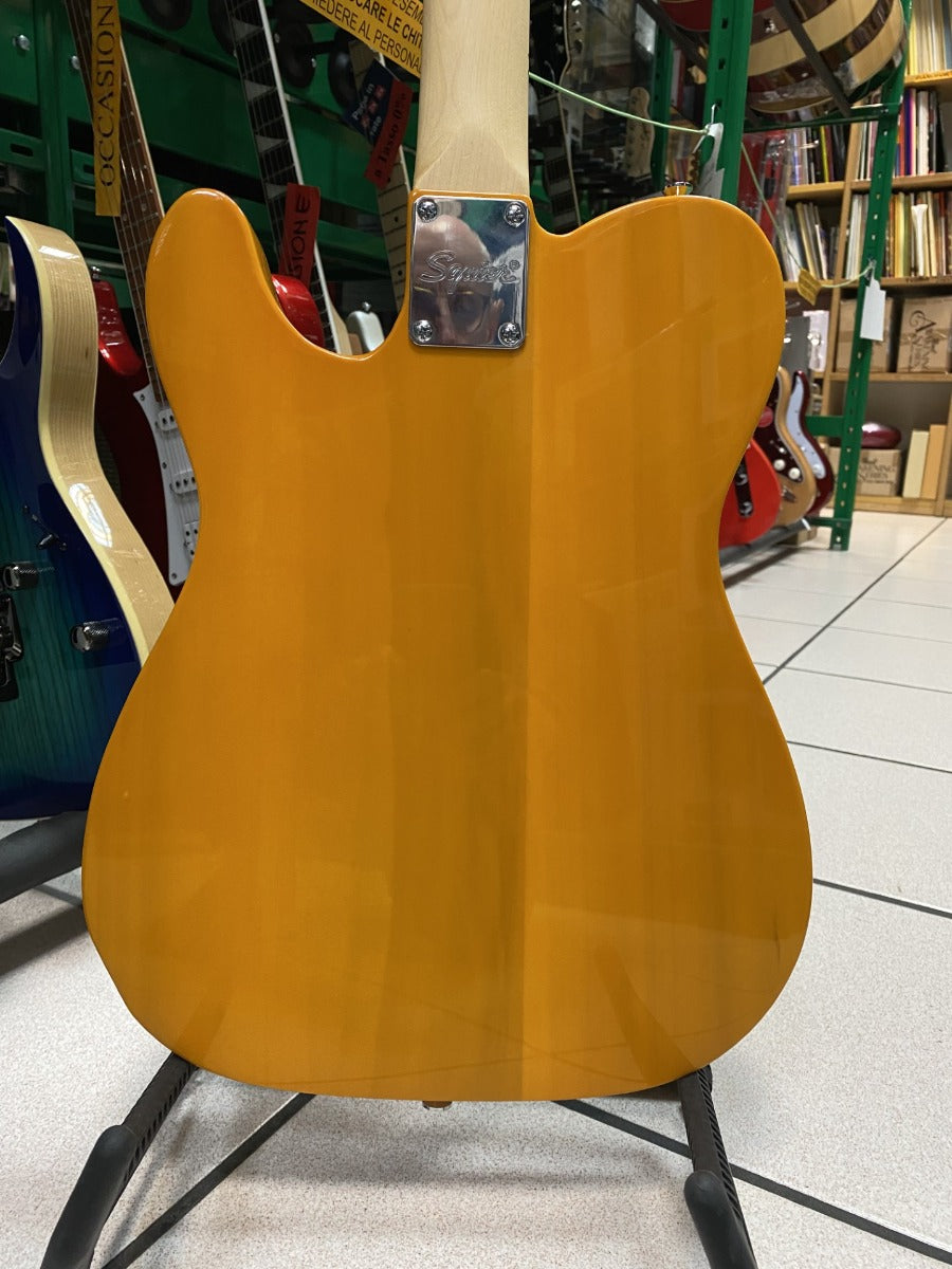 Fender Squier Affinity Tele Special BTB Usata