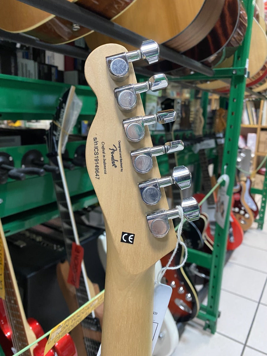 Fender Squier Affinity Tele Special BTB Usata