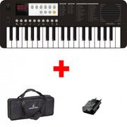 MEDELI MK1-BUNDLE TASTIERA 37 TASTI MINI SIZE - BUNDLE CON BORSA E ALIMENTATORE