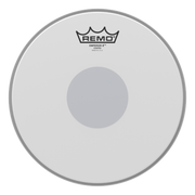 PELLE REMO EMPEROR X SABBIATA DA 10" c/dot black