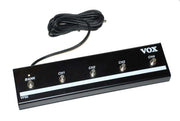 VOX VFS5 Footswitch per amplificatori serie VT+