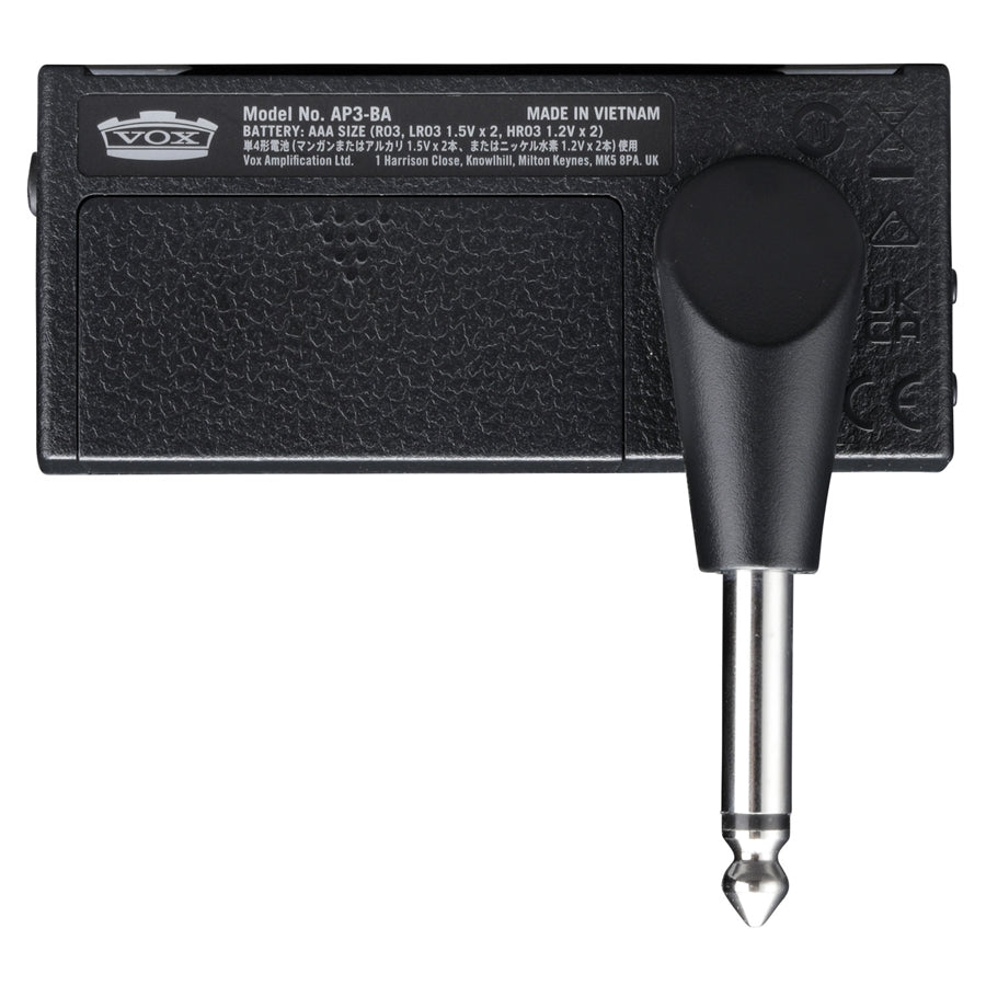 VOX - AMPLUG 3 BASS