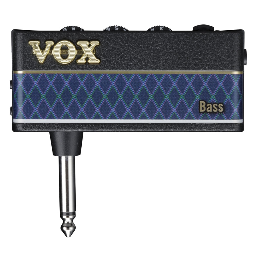 VOX - AMPLUG 3 BASS