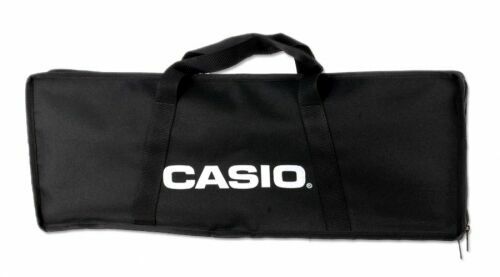 Casio SA-51 Tastiera con 32 Tasti Mini -Black/White con borsa e alimentatore