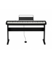 Casio CDP-S110BK + CS46P Stand