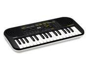 Casio SA-51 Tastiera con 32 Tasti Mini -Black/White