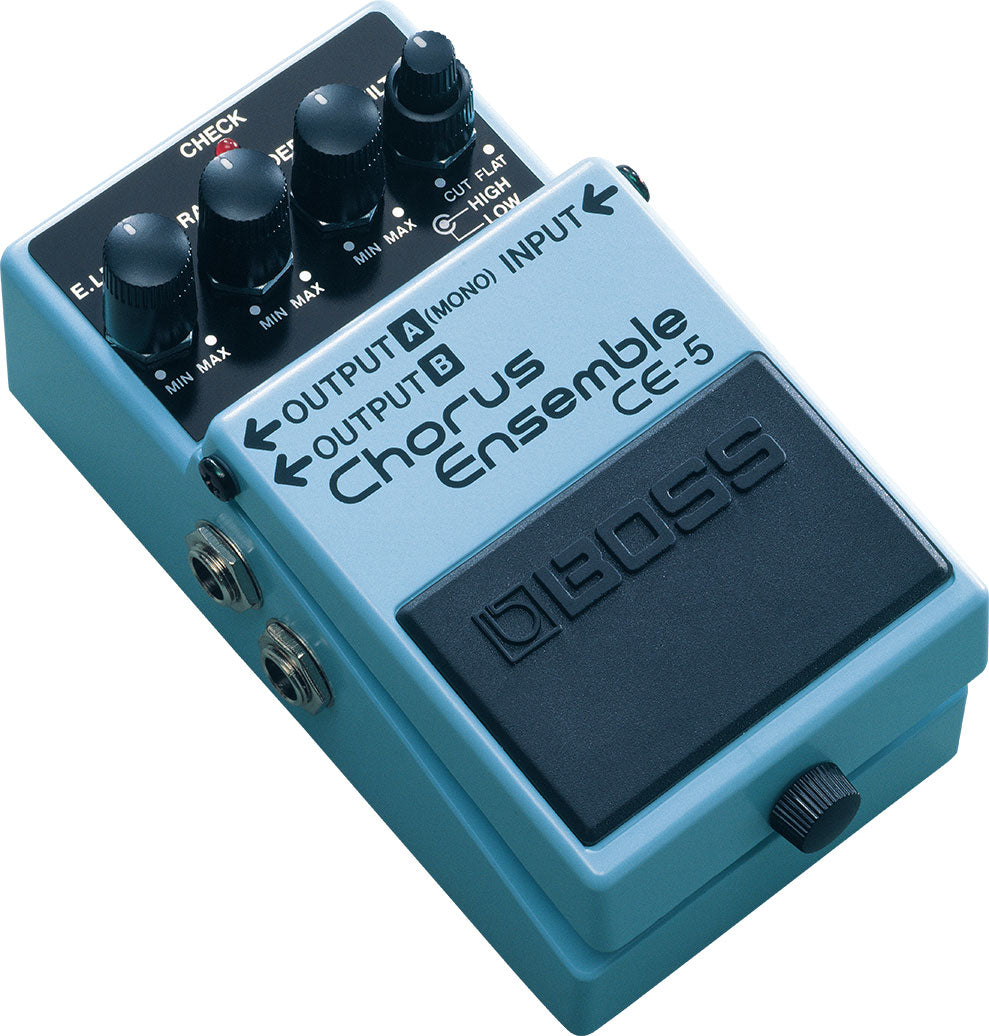 BOSS CE-5 Chorus ensemble