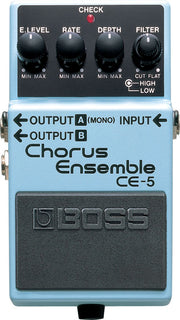 BOSS CE-5 Chorus ensemble