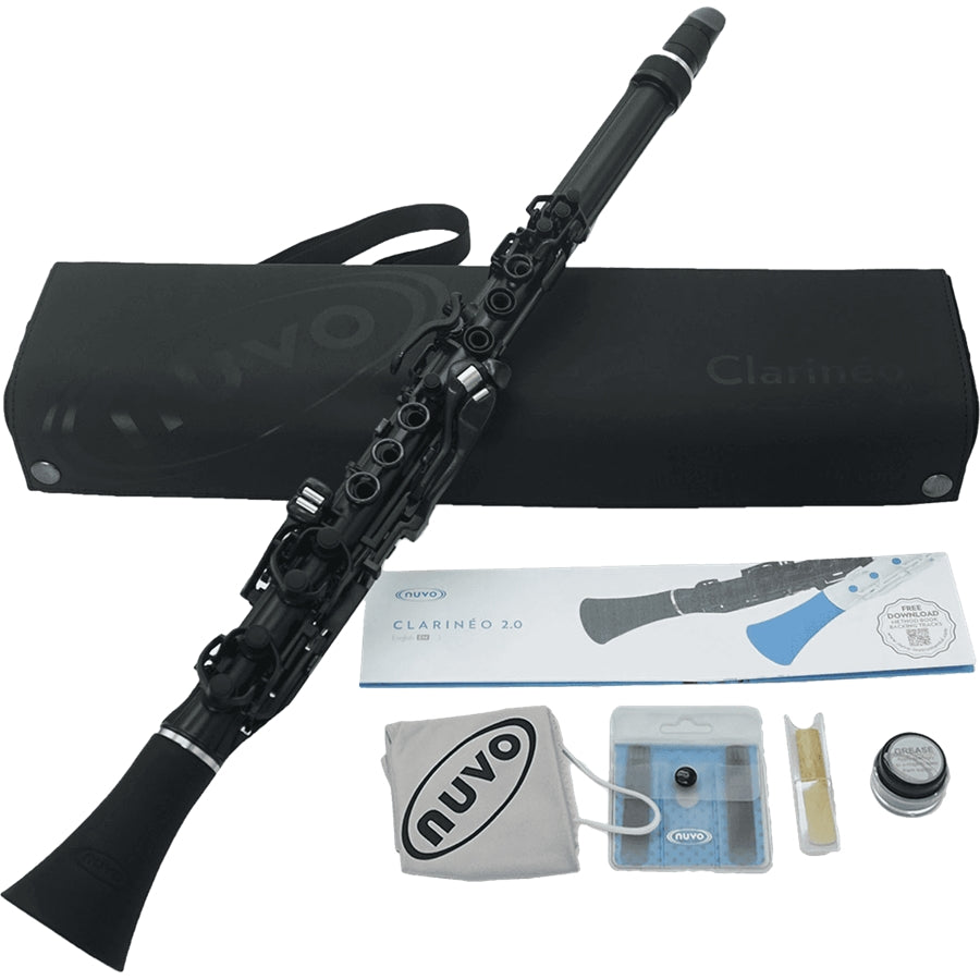 Nuvo Clarinéo Clarinetto Nero
