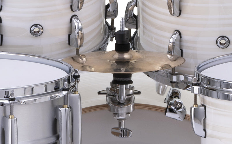 Pearl CLA-130 Bass Drum Hoop Mount Closed Hi-Hat Holder