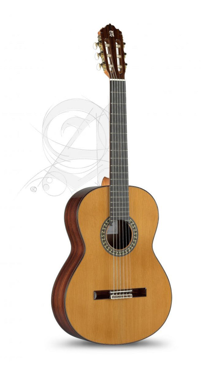 ALHAMBRA 5P Chitarra Classica 4/4 con borsa
