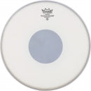 PELLE REMO CONTROL SOUND SABBIATA BOTTOM BLACK DOT DA 14"