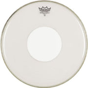 PELLE REMO W.K. CONTROL SOUND TRASPARENTE DA 6" White Dot