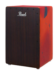 Pearl Primero Box Cajon PBC-120B in Abstract Red