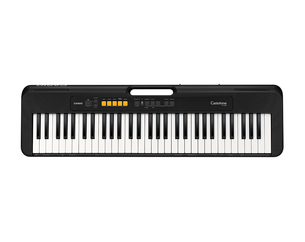 CASIO Casiotone CT-S100 Tastiera 61 tasti non dinamici con alimentatore