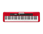 CASIO Casiotone CT-S200 Red tastiera 61 tasti non dinamici