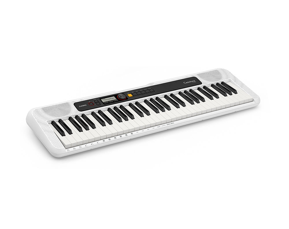 CASIO Casiotone CT-S200 White tastiera 61 tasti non dinamici