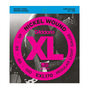 D'ADDARIO EXL170 CORDE BASSO