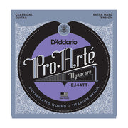 D'ADDARIO EJ44TT Titanium Trebles Extra Hard Tension