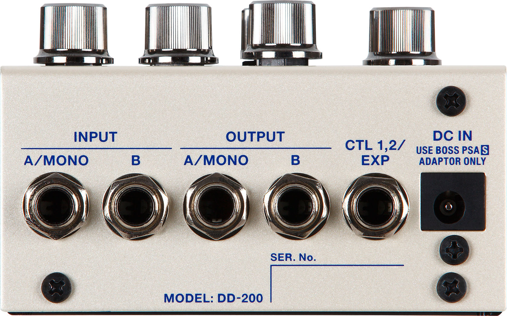 Boss DD-200 Delay Digitale