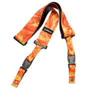 DiMarzio DD2245 Steve Vai Signature - ClipLock - Orange Universe