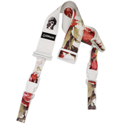 DiMarzio DD2247 Polyphia Signature - ClipLock - Floral Muse White
