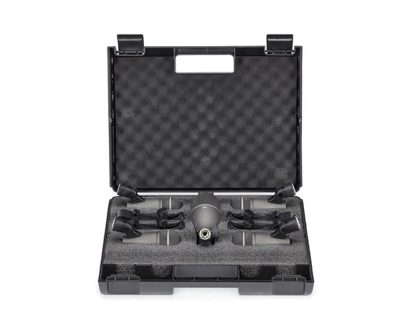 Samson DK705 - Set di Microfoni per Batteria - 5 pezzi