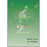 Zani Fornari Do Re Mi Vol. 2 - Doppio Rigo - Metodo Facile Per Solfeggio